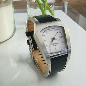Vintage Diesel 10 bar watch